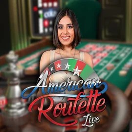 American Roulette (Evolution) online game logo by Evolution on ringospin-be.com