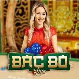 Bac Bo logo – Live Casino by Evolution at Ringospin Casino
