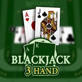 Play the Blackjack 3H (Habanero) slot by Habanero on Ringospin Casino