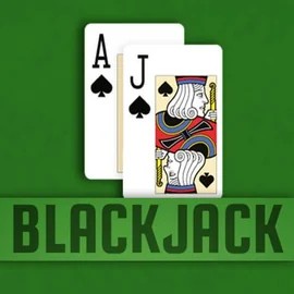 Blackjack (Relax Gaming) logo by Relax Gaming at Ringospin Casino