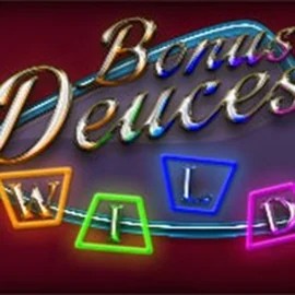 Bonus Deuces Wild (RTG) by RTG (Reel Time Gaming), showcased at ringospin-be.com – game logo
