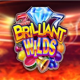 Enjoy Brilliant Wilds by iSoftBet – logo hosted on ringospin-be.com