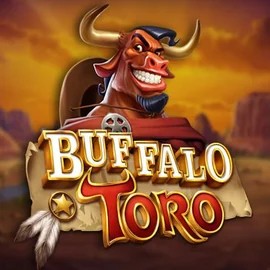 Buffalo Toro slot visual from ELK Studios available on ringospin-be.com