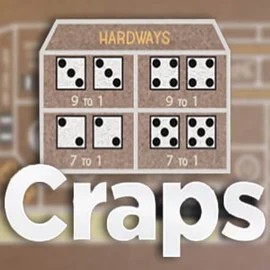 Craps (Nucleus Gaming) slot visual from Nucleus Gaming available on ringospin-be.com