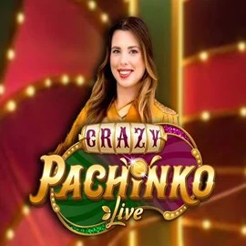 Play Crazy Pachinko slot by Evolution on ringospin-be.com