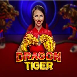 Play the Dragon Tiger (Live) slot by Pragmatic Play on Ringospin Casino