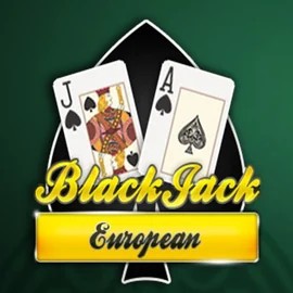 Table Games logo of European Blackjack MH from Play'n GO at Ringospin Casino
