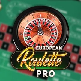 European Roulette Pro casino game by Play'n GO – featured logo at Ringospin Casino