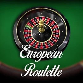 Table Games logo of European Roulette (Red Tiger) from Red Tiger Gaming at Ringospin Casino