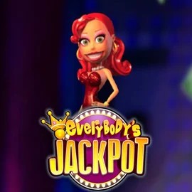Try Everybody's Jackpots slot by Playtech on ringospin-be.com – logo image