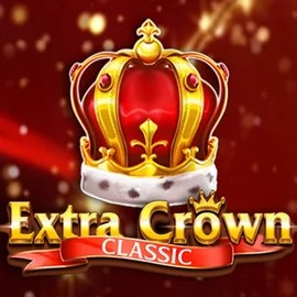 Extra Crown Classic logo – Slots by Amusnet Interactive at Ringospin Casino