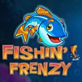 Fishin Frenzy – slot by Blueprint Gaming, featured at ringospin-be.com