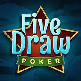 Five Draw Poker MH (Nucleus) game by Nucleus Gaming – logo hosted on Ringospin Casino