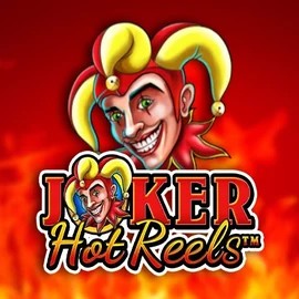 Try Joker Hot Reels slot by Playtech on ringospin-be.com – logo image