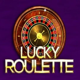 Lucky Roulette logo – Table Games by Belatra Games at Ringospin Casino