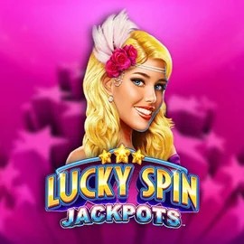 Play the Lucky Spin Jackpots slot by Novomatic on Ringospin Casino