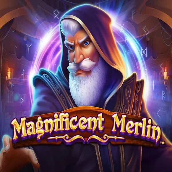 Play Magnificent Merlin slot by Greentube on ringospin-be.com