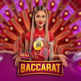 Mega Baccarat – slot by Pragmatic Play, featured at ringospin-be.com