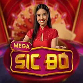 Enjoy Mega Sic Bo by Pragmatic Play – logo hosted on ringospin-be.com