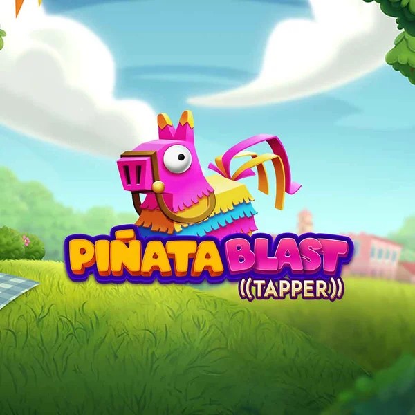 Pinata Blast by Greentube, showcased at ringospin-be.com – game logo