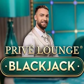 Play the Privé Lounge Blackjack slot by Pragmatic Play on Ringospin Casino