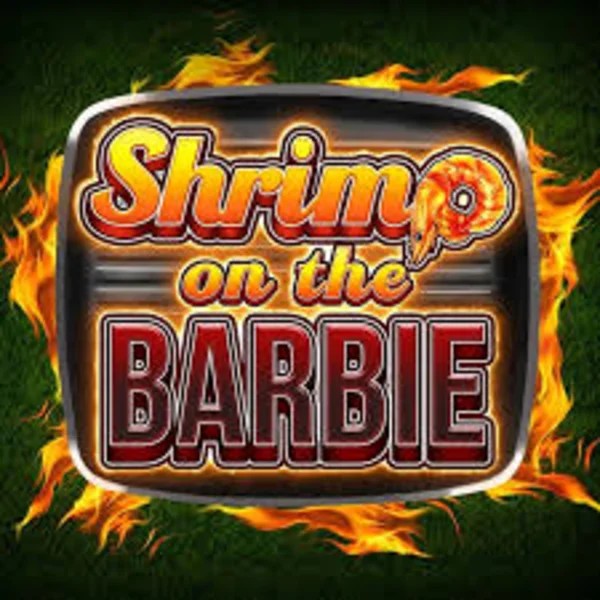 Shrimp on the Barbie casino game by Greentube – featured logo at Ringospin Casino