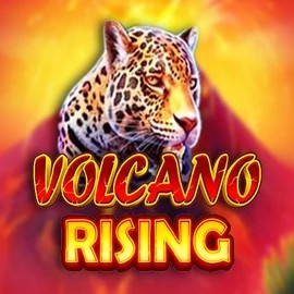 Enjoy Volcano Rising by RubyPlay – logo hosted on ringospin-be.com