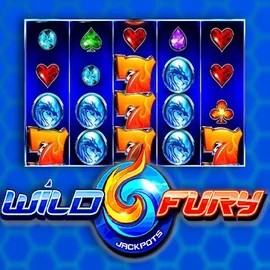 Wild Fury Jackpots online slot from IGT – play at ringospin-be.com